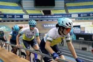 THE CYCLING TRACK HOSTS THE RCC AND RCC CYCLING CUP