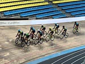 Astana hosts the national championship of the Republic of Kazakhstan on cycling