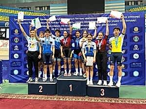 Велоспорттан Қазақстан чемпионатының жеңімпаздары анықталды