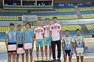 Championship of the Republic of Kazakhstan on rapid cycling and Championship of the Republic of Kazakhstan in sprint cycling