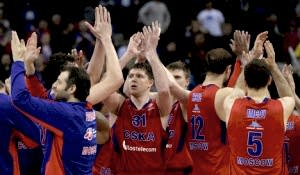 VTB League "Astana" - "CSKA" (Moscow)