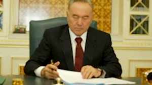 President Nazarbayev signed "Law on Physical Culture and Sports"