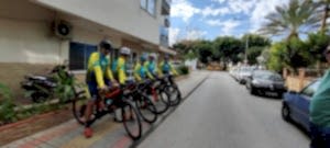 TRAINING CAMP FOR PREPARATION FOR ANTALYA MTB CUP