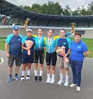 Our cyclists took prizes at the international competition “Tula Grand Prix”